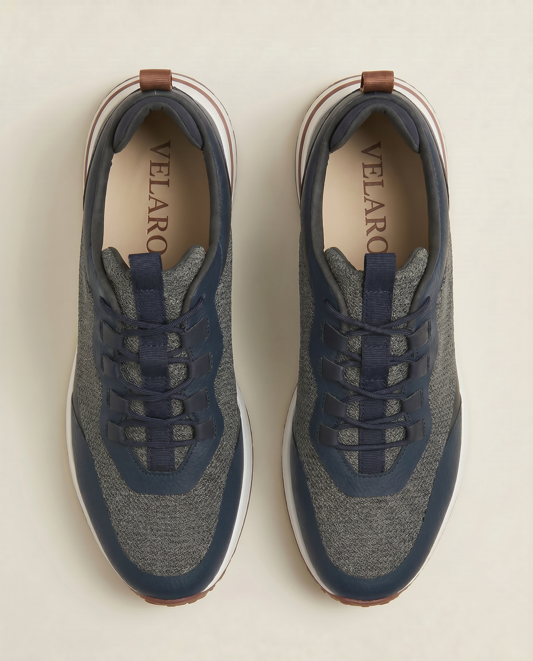 Portofino Sneaker V2 Navy Grey