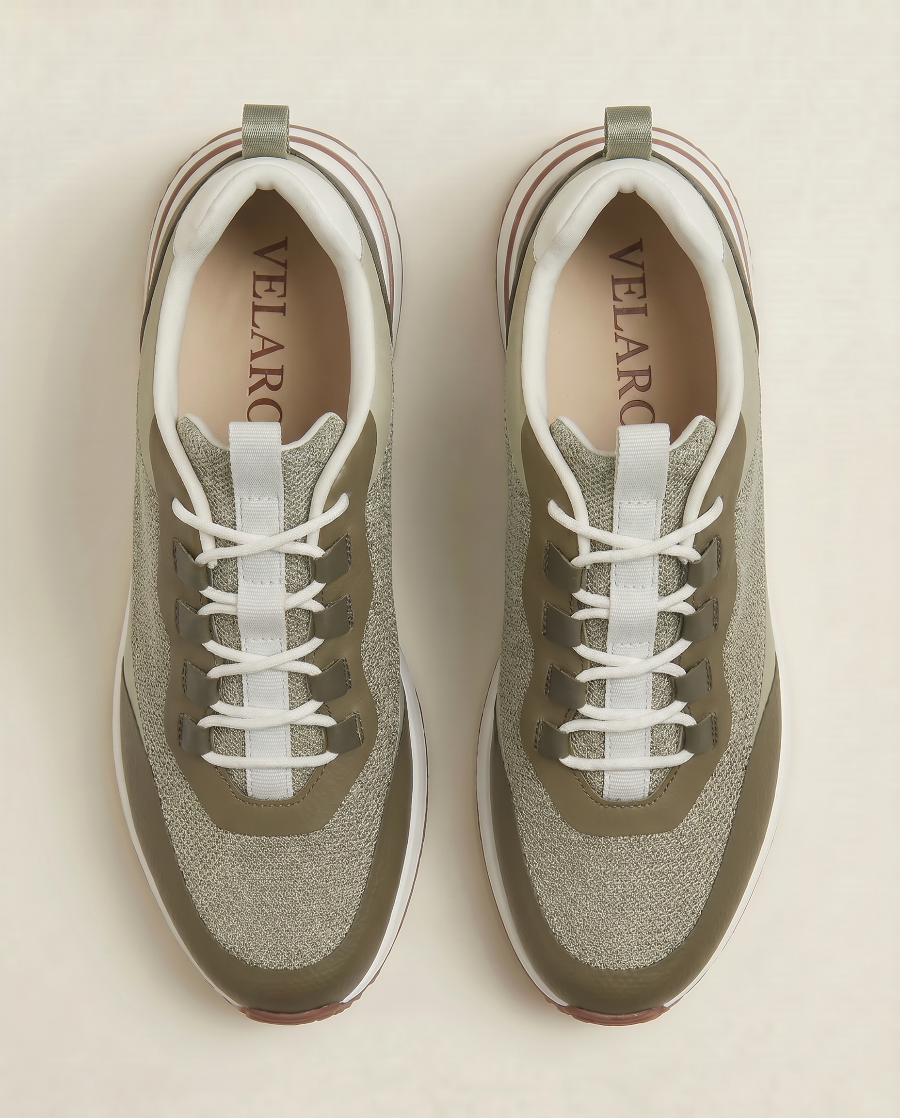 Portofino Sneaker V2 Olive